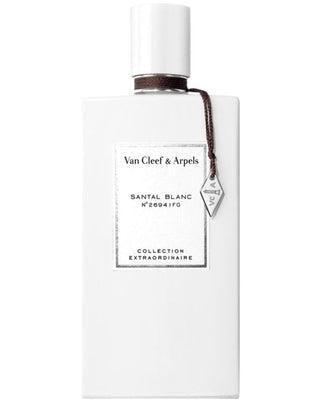 Van Cleef & Arpels Santal Blanc Perfume Sample
