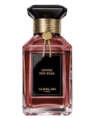 [Guerlain Santal Pao Rosa Perfume Sample]