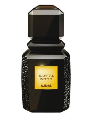 [Ajmal Santal Wood Perfume Sample]