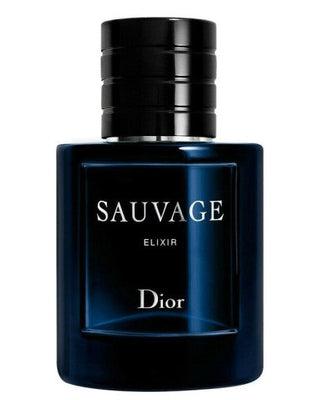 [Dior Sauvage Elixir Perfume Sample]