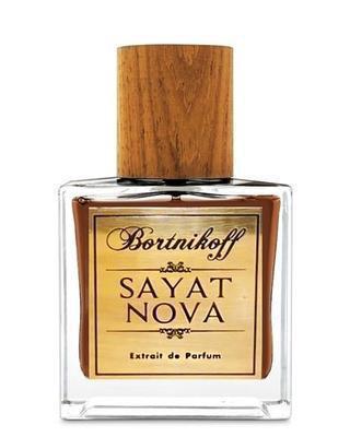 [Bortnikoff Sayat Nova Perfume Sample]