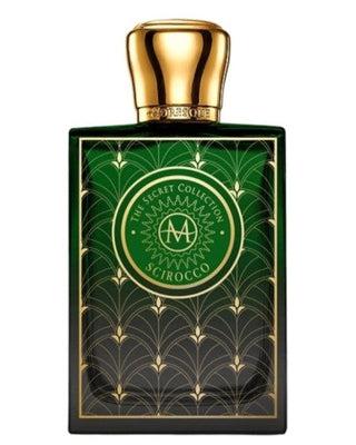 Moresque Scirocco Perfume Sample