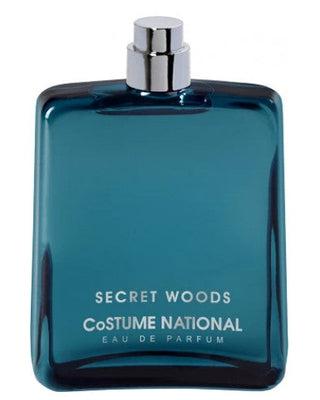 CoSTUME NATIONAL Secret Woods Fragrance Sample