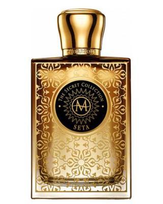 [Seta by Moresque Perfume Sample]