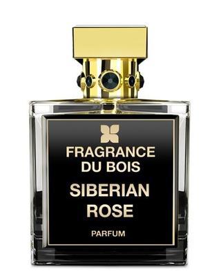 [Fragrance du Bois Siberian Rose Perfume Sample]