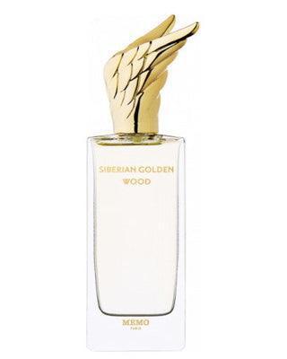 Memo Siberian Golden Wood Fragrance Sample