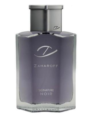 [Zaharoff Signature Noir Fragrance Samples]