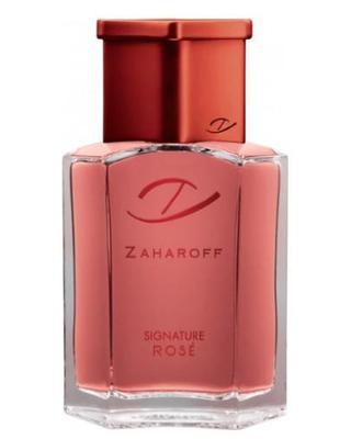 Zaharoff Signature Rose Sample