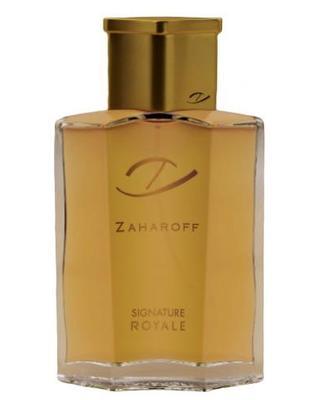 [Zaharoff Signature Royale Fragrance Sample]