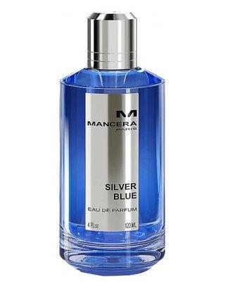 [Mancera Silver Blue Fragrance Sample]