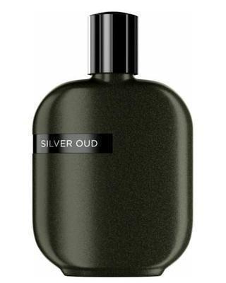 Amouage Silver Oud Sample