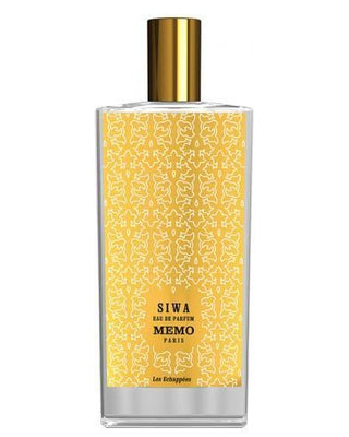 [Memo Siwa Perfume Sample]