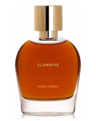 [Hiram Green Slowdive Perfume Sample]