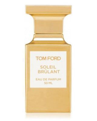 #TomFord #SoleilBrulant #Perfume #Sample