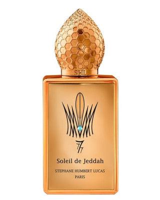 Stephane Humbert Lucas Soleil de Jeddah Mango Kiss Perfume Sample