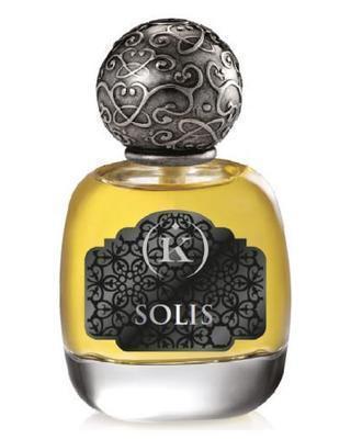 [Kemi Solis Fragrance Sample]