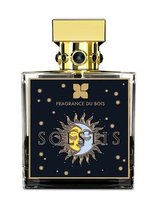 [Solstis Fragrance Sample]