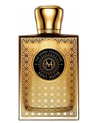 [Soul Batik by Moresque Perfume Sample]