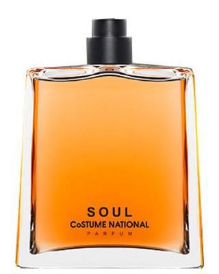 [CoSTUME NATIONAL Soul Fragrance Sample]