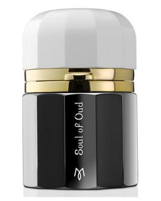 [Ramon Monegal Soul Of Oud Perfume Sample]