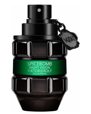 Victor and Rolf, Grooming, Spicebomb Extreme Sample