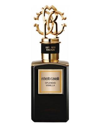 Roberto Cavalli Splendid Vanilla Perfume Sample