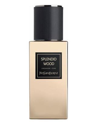 [Yves Saint Laurent Splendid Wood Perfume Sample]