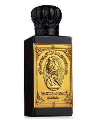 #FortManleSuleymanLeMagnifiquePerfumeSample