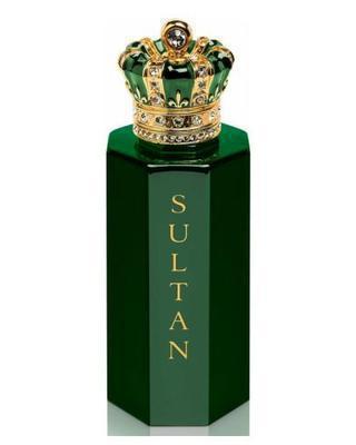[Royal Crown Sultan Perfume Sample]