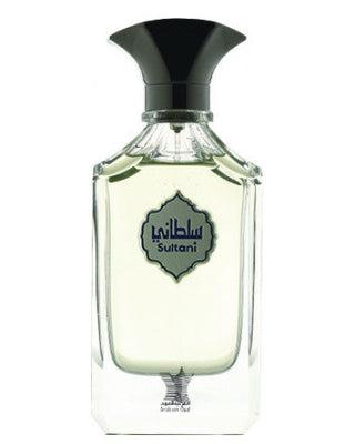 Arabian Oud Sultani Perfume Sample