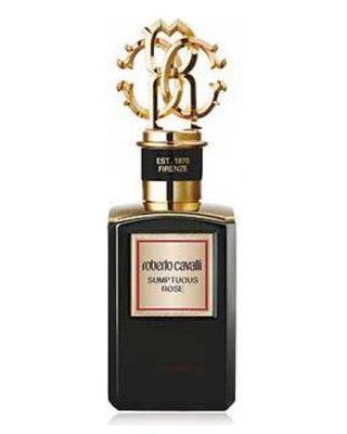 Roberto Cavalli Sumptuous Rose Perfume Sample