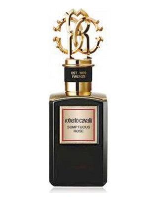 Roberto Cavalli Sumptuous Rose Perfume Sample