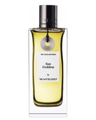 Musicology Sun Goddess Perfume Sample