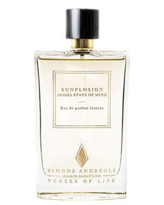Simone Andreoli Sunplosion - Aloha State Of Mind Perfume Sample