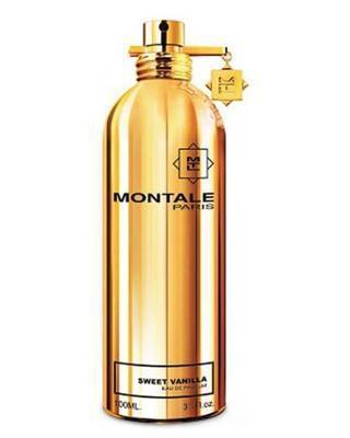 [Montale Sweet Vanilla Perfume Sample]