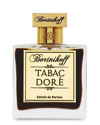 #Bortnikoff #TabacDore #Perfume #Sample