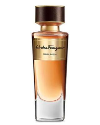 #SalvatoreFerragamo #TerraRossa #Perfume #Sample
