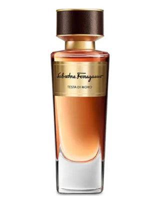 Salvatore Ferragamo Testa di Moro Perfume Sample