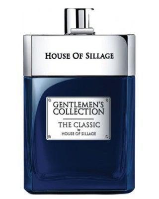 House of Sillage The Classic Cologne Sample