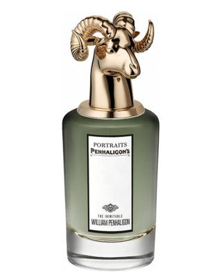 #Penhaligon's#TheInimitableWilliamPenhaligon#Perfume#Sample