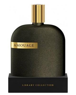 [Amouage Opus VII Perfume Sample]