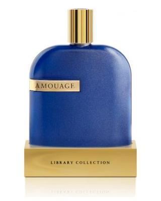 [Amouage Opus XI Perfume Sample]