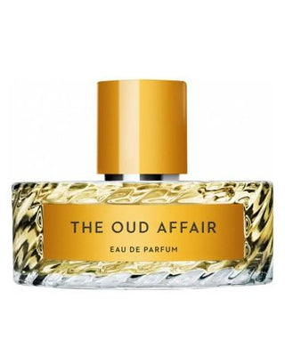 [The Oud Affair Vilhelm Parfumerie Perfume Sample]