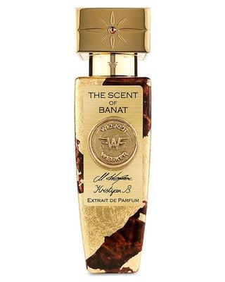 Wesker The Scent of Banat Perfume Sample