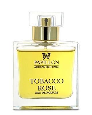 [Papillon Tobacco Rose Fragrance Sample]