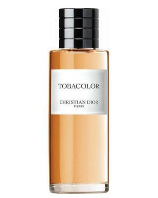 [Tobacolor by Christian Dior Perfume Sample]