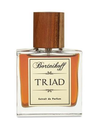 [Bortnikoff Triad Perfume Sample]