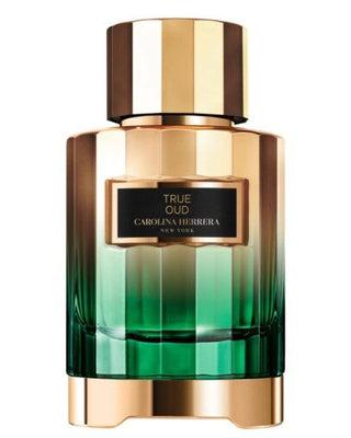 Carolina Herrera True Oud Perfume Sample