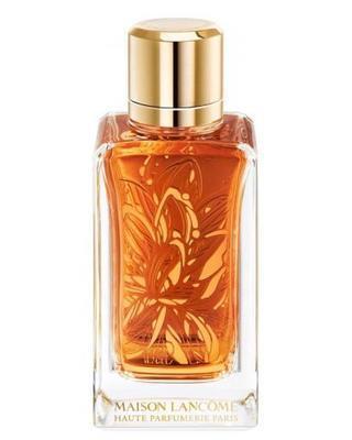 [Lancome Tubereuses Castane Perfume Sample]