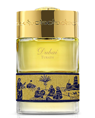 [The Spirit of Dubai Turath Perfume Sample]